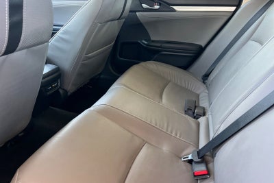 2018 Honda Civic Touring
