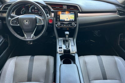 2018 Honda Civic Touring