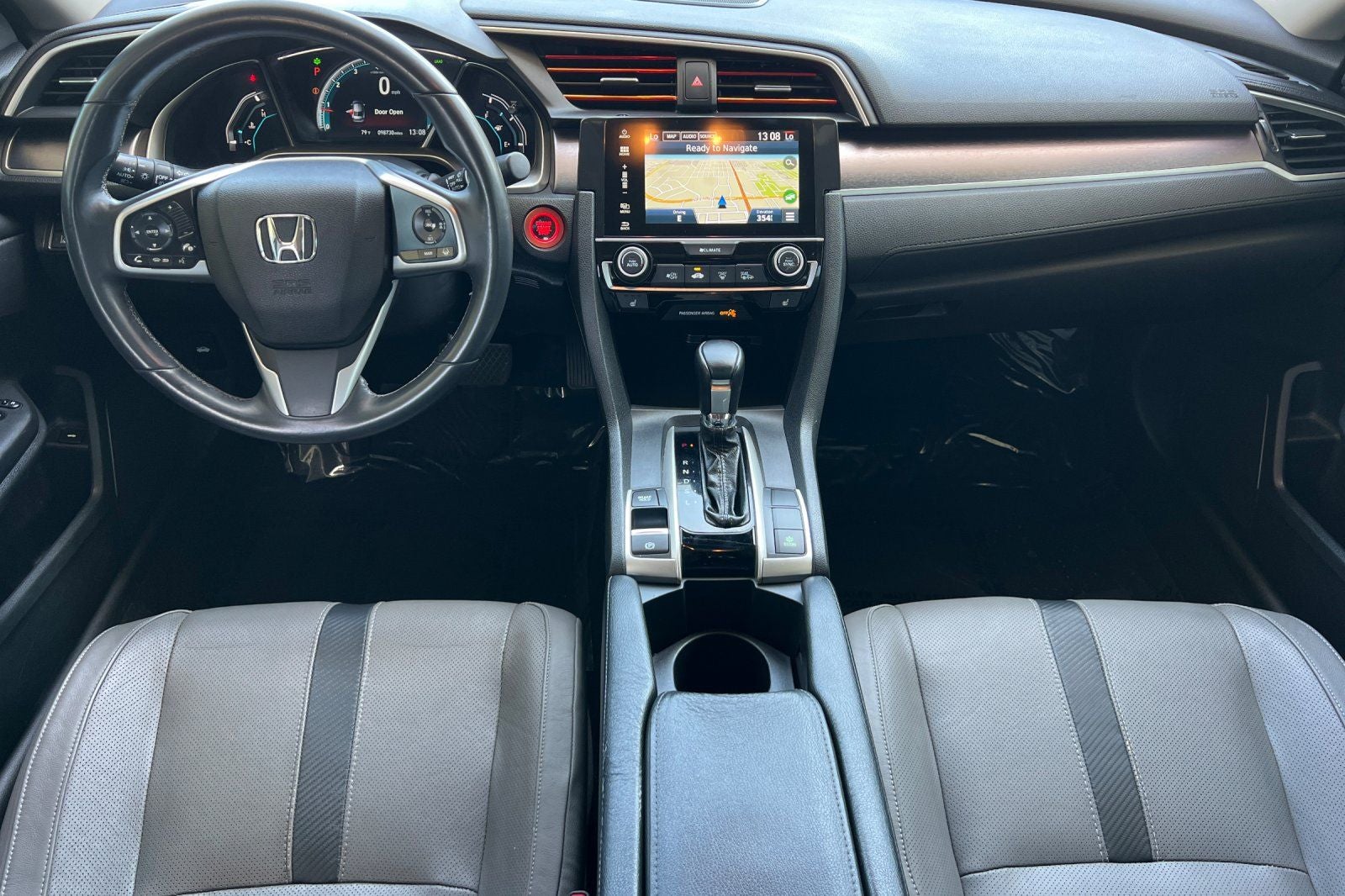 2018 Honda Civic Touring