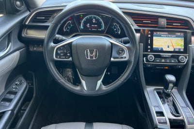 2018 Honda Civic Touring