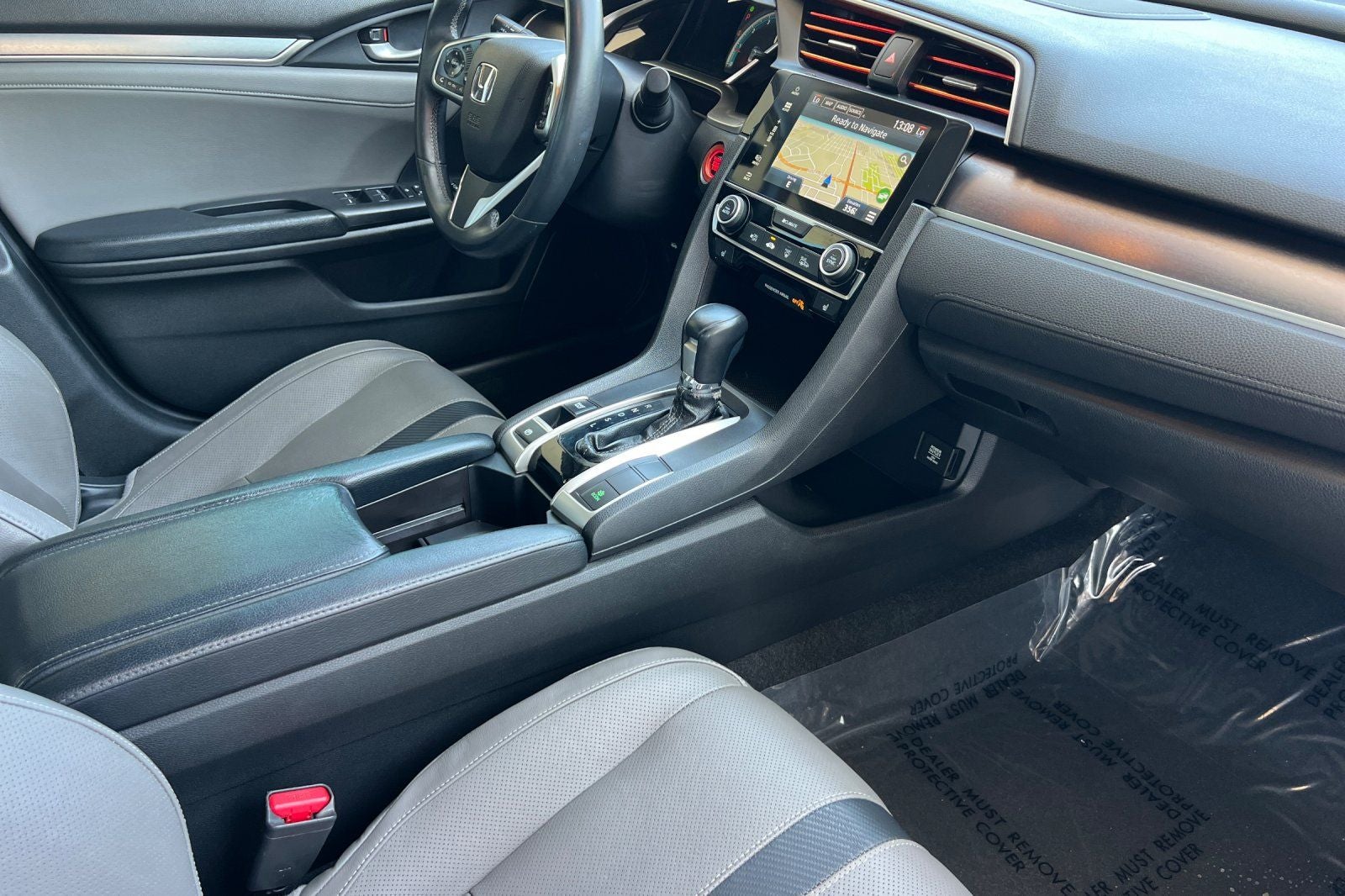2018 Honda Civic Touring