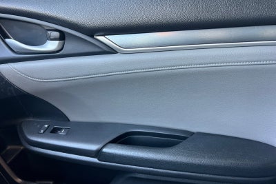 2018 Honda Civic Touring