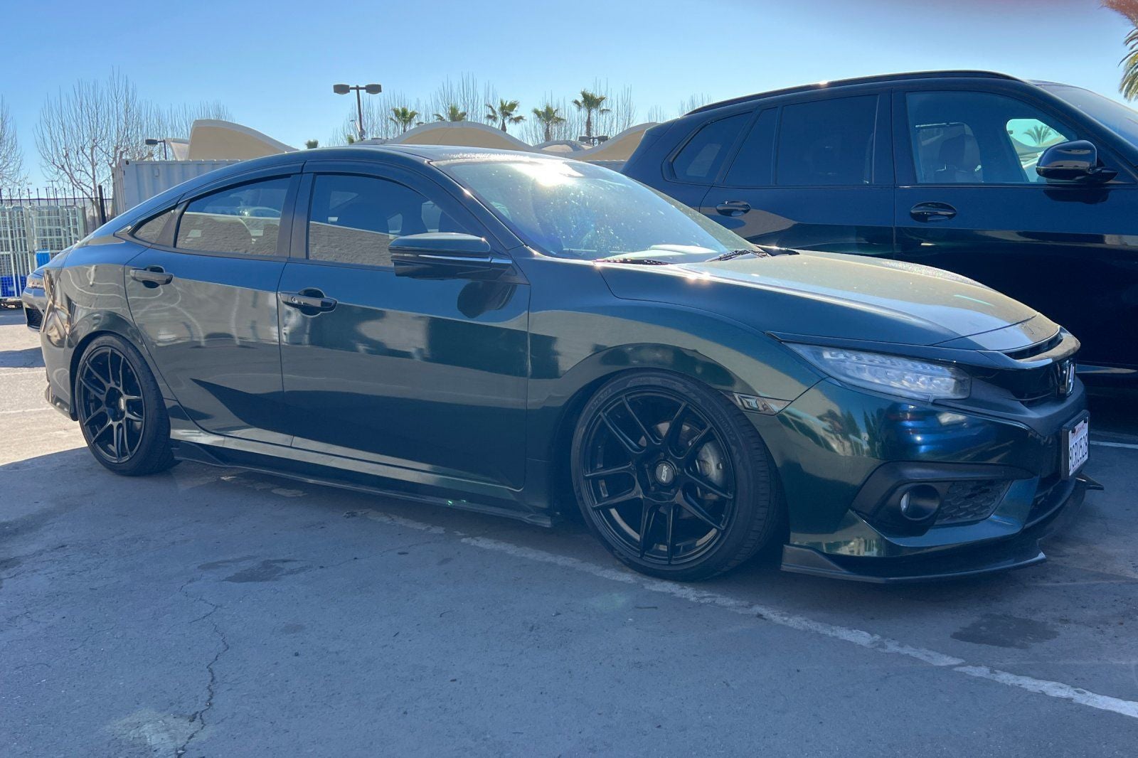 2018 Honda Civic Touring