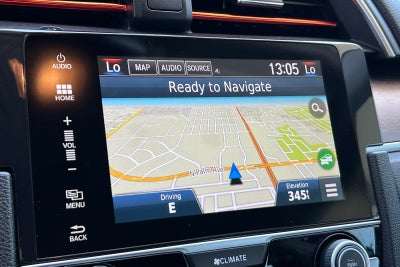 2018 Honda Civic Touring