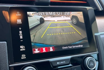 2018 Honda Civic Touring