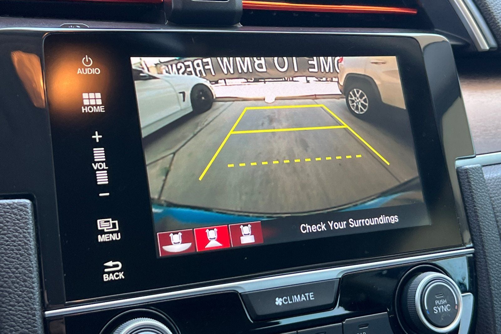 2018 Honda Civic Touring