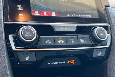 2018 Honda Civic Touring