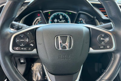 2018 Honda Civic Touring