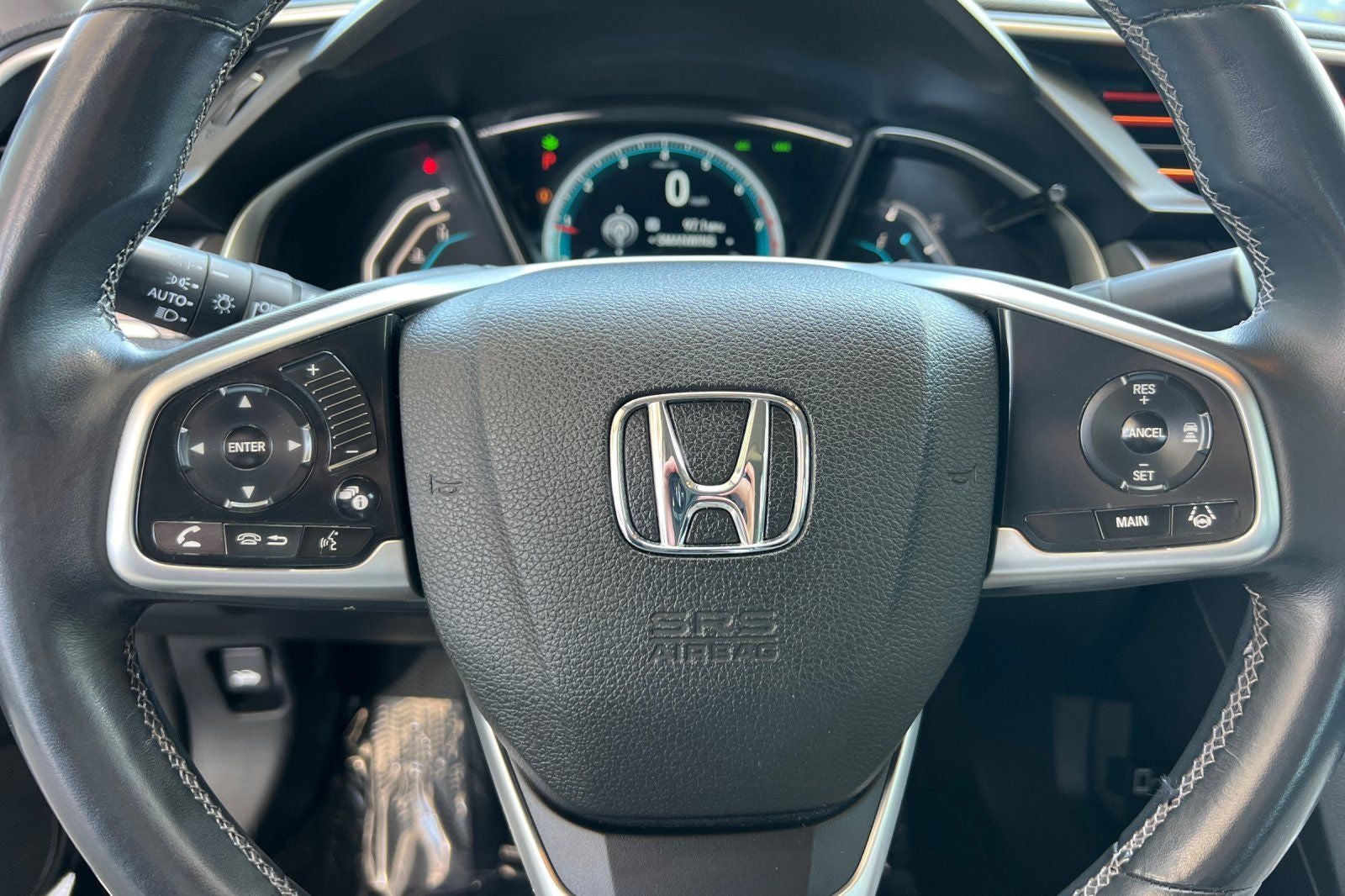 2018 Honda Civic Touring