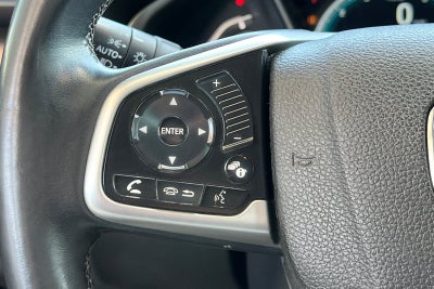 2018 Honda Civic Touring