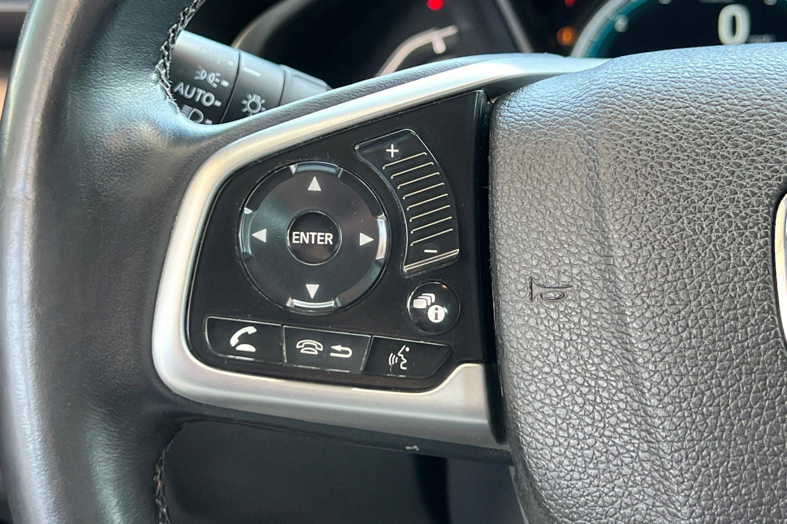 2018 Honda Civic Touring