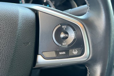 2018 Honda Civic Touring