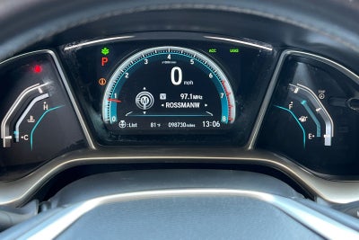 2018 Honda Civic Touring