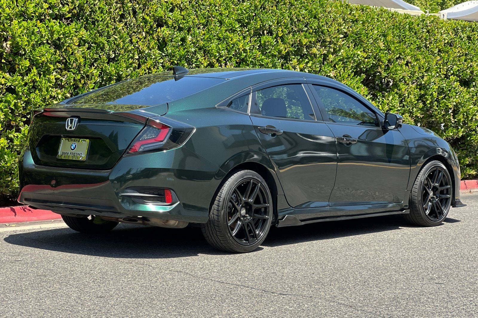 2018 Honda Civic Touring