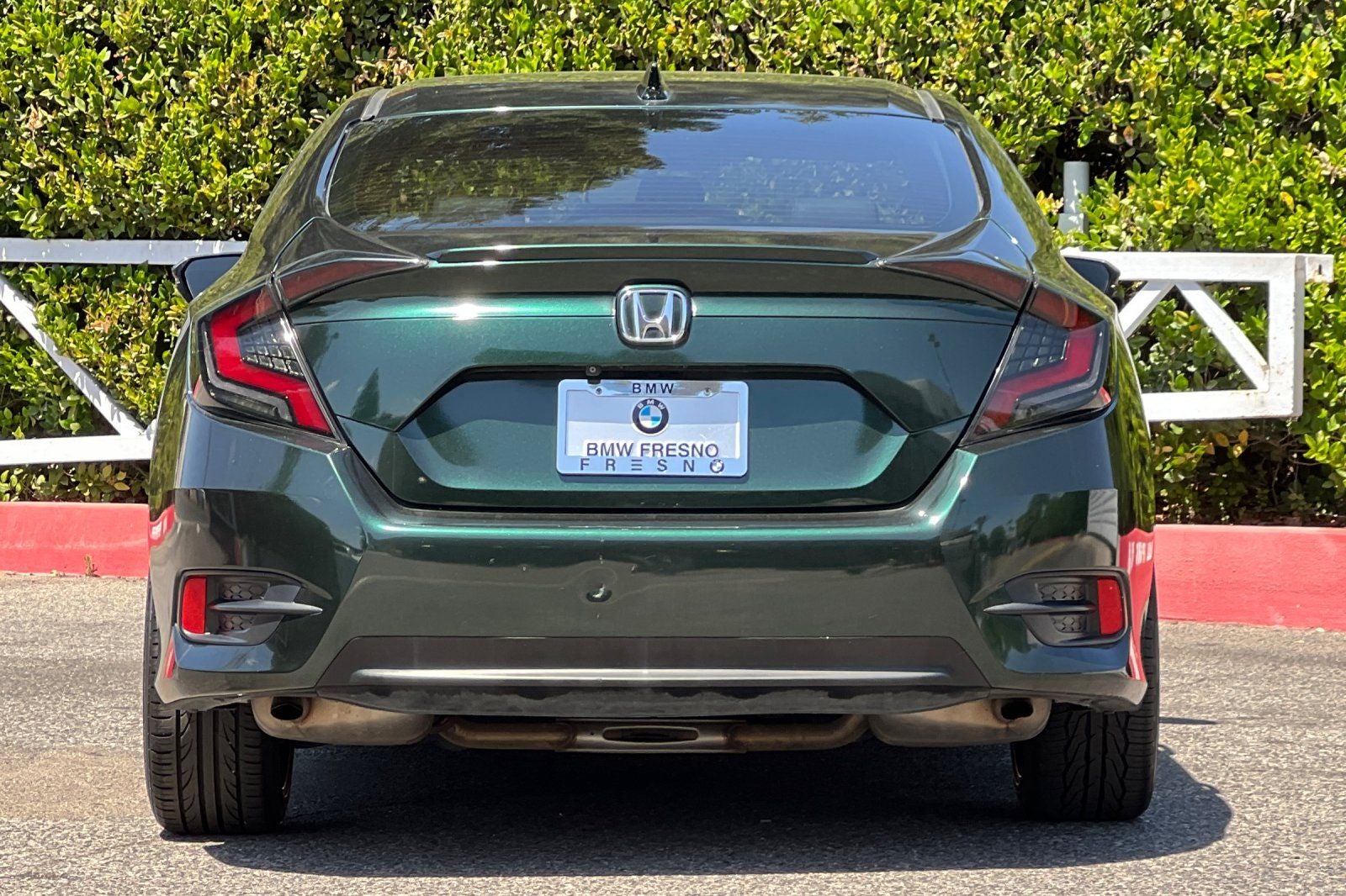 2018 Honda Civic Touring