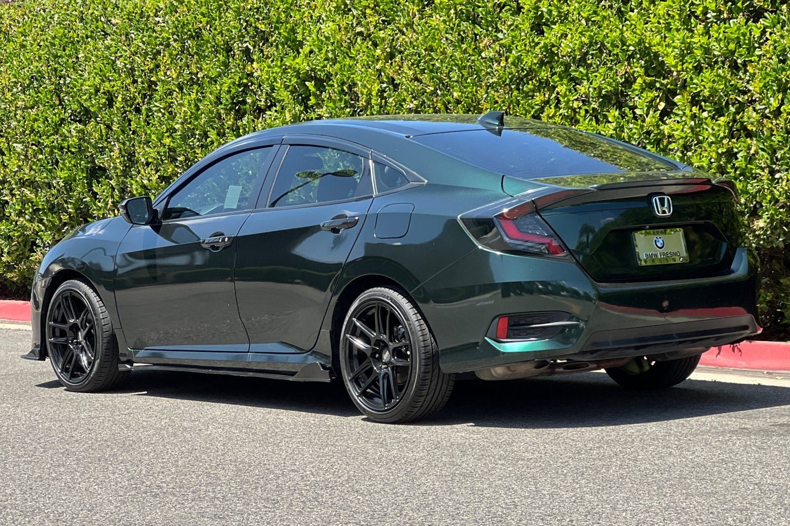 2018 Honda Civic Touring