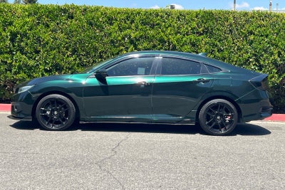 2018 Honda Civic Touring