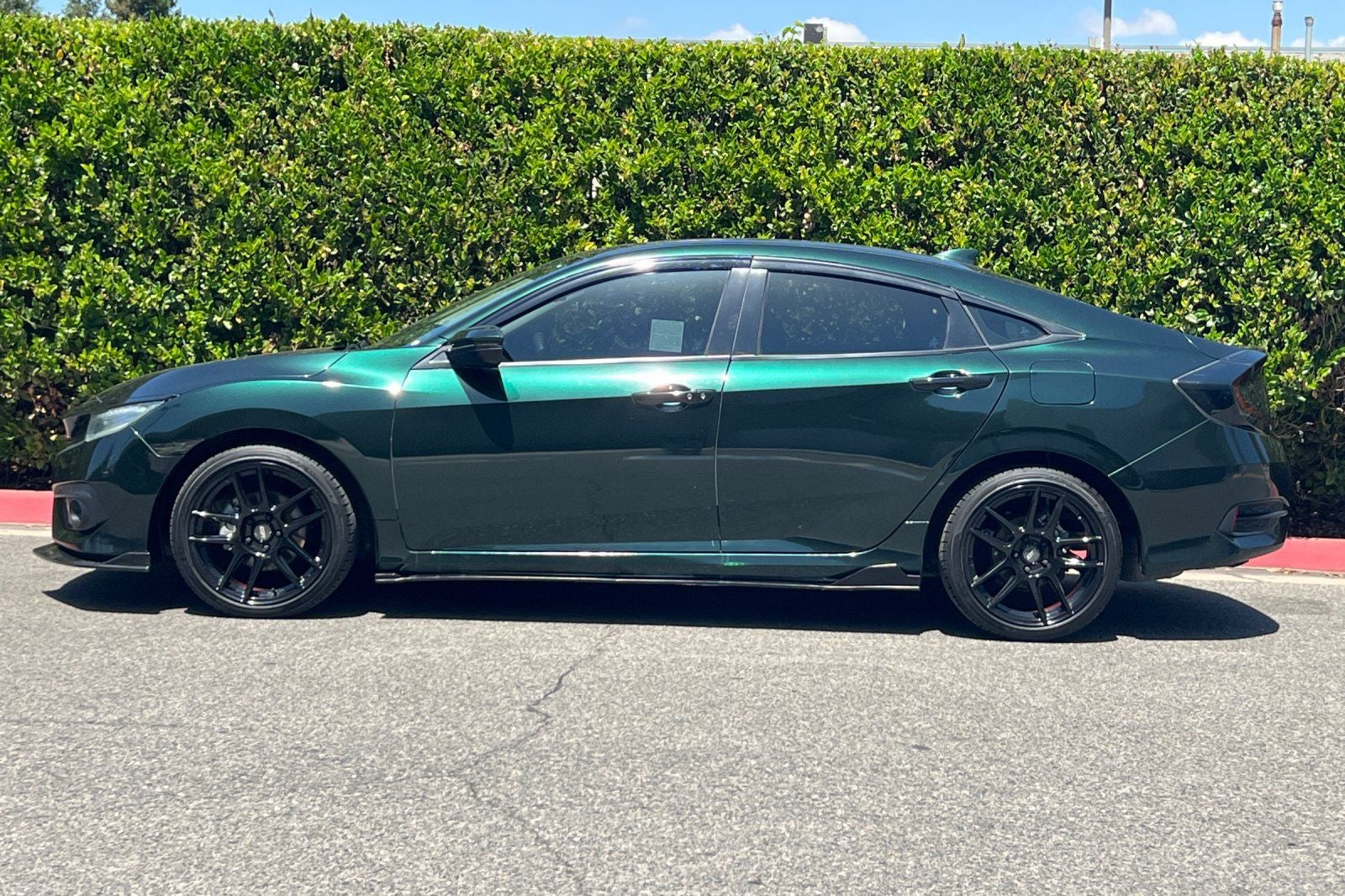 2018 Honda Civic Touring
