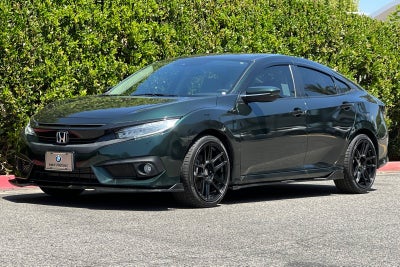 2018 Honda Civic Touring