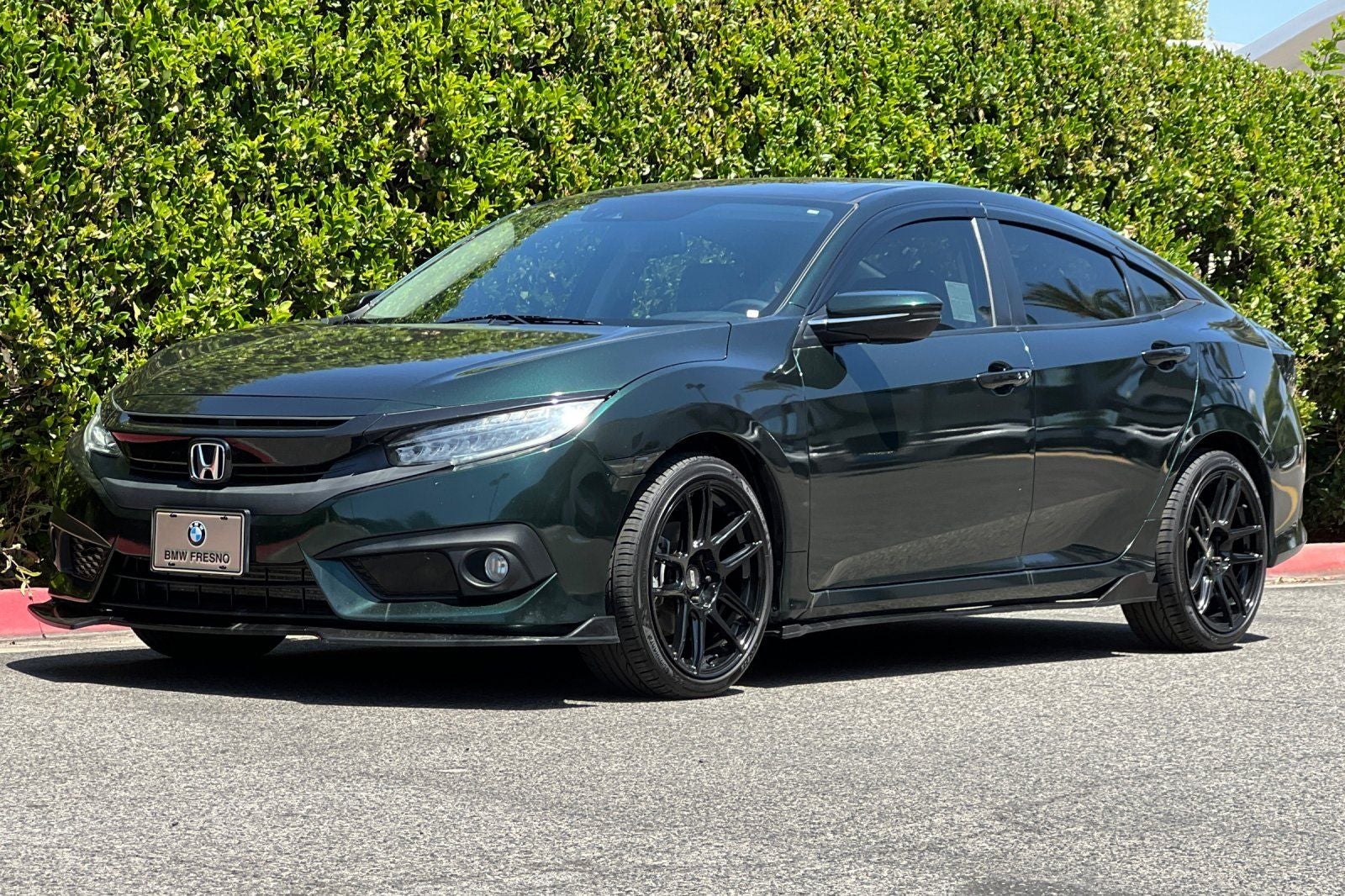 2018 Honda Civic Touring