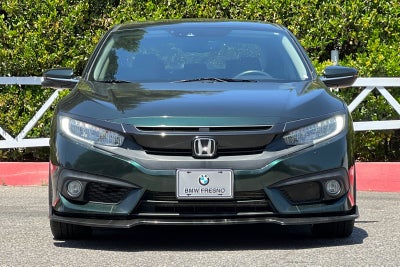 2018 Honda Civic Touring