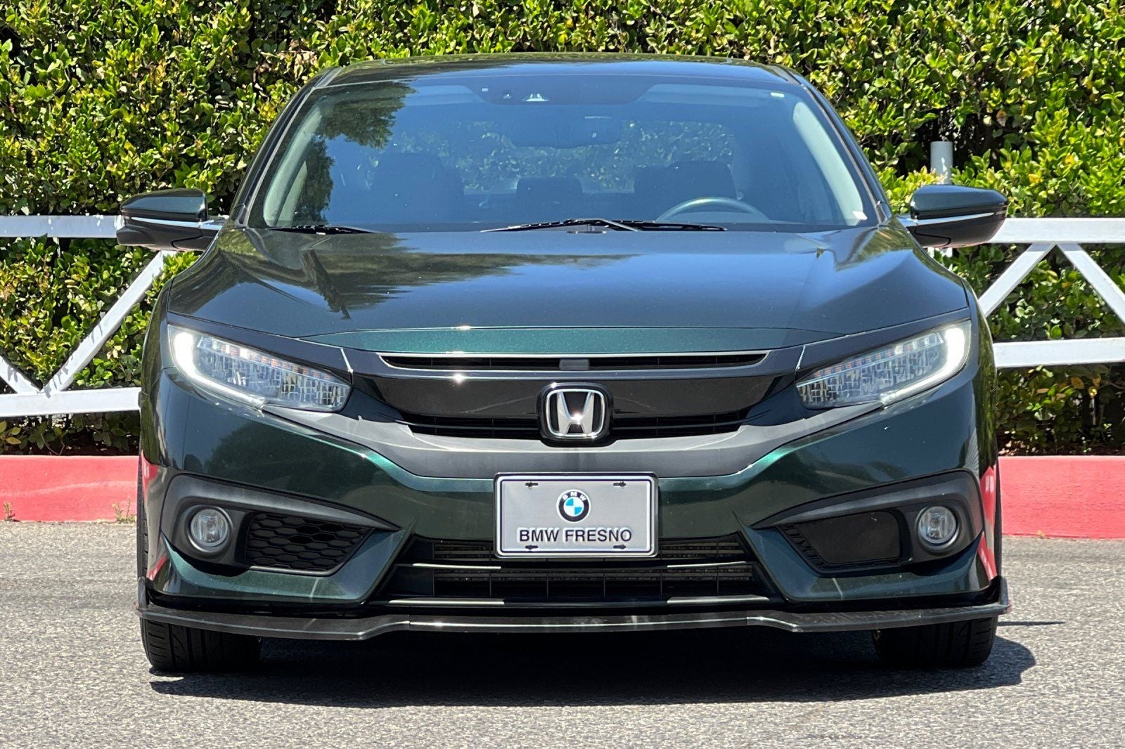 2018 Honda Civic Touring