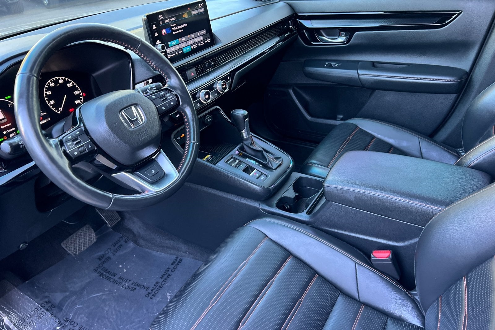 2023 Honda CR-V Hybrid Sport Touring