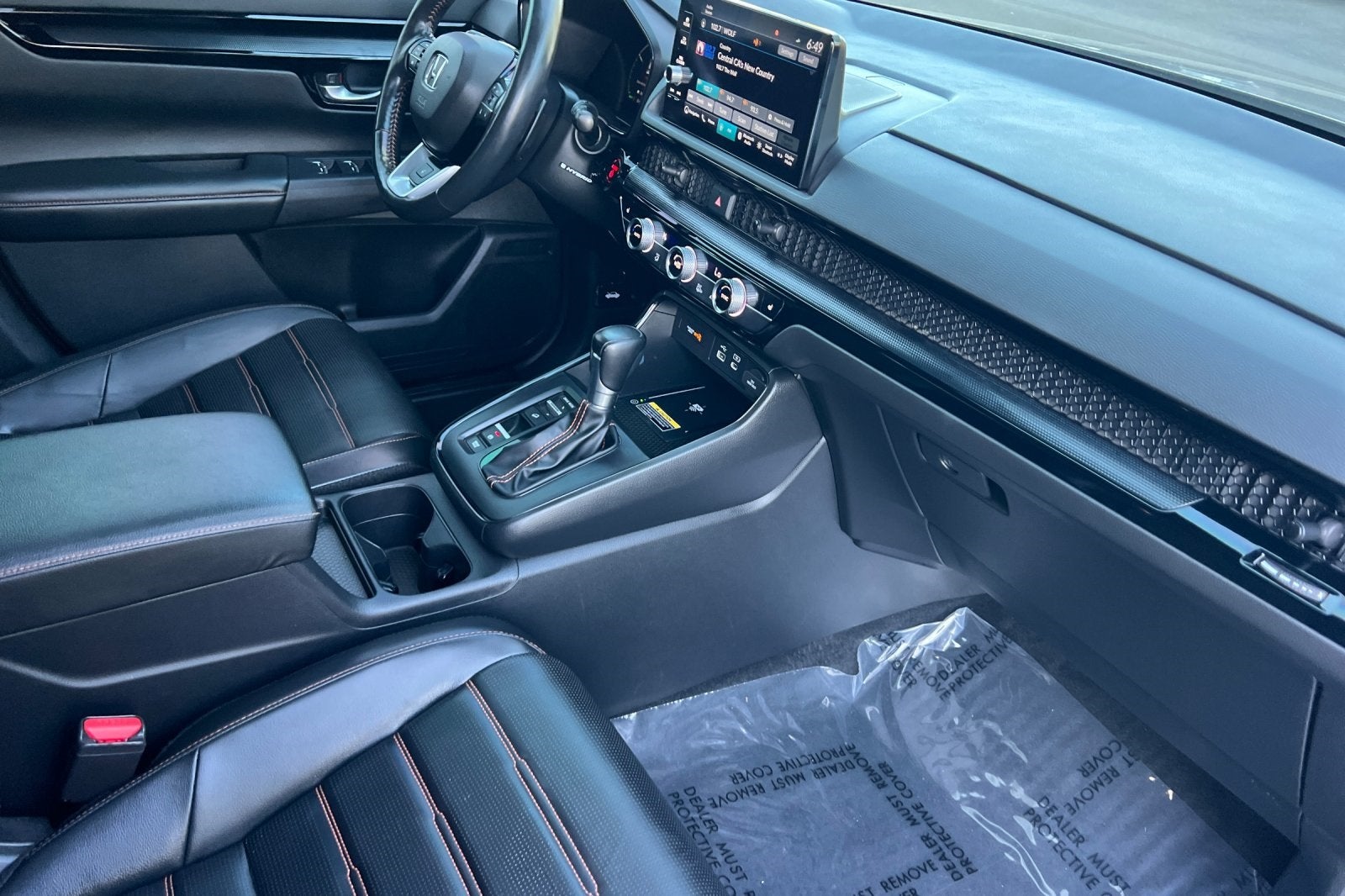 2023 Honda CR-V Hybrid Sport Touring