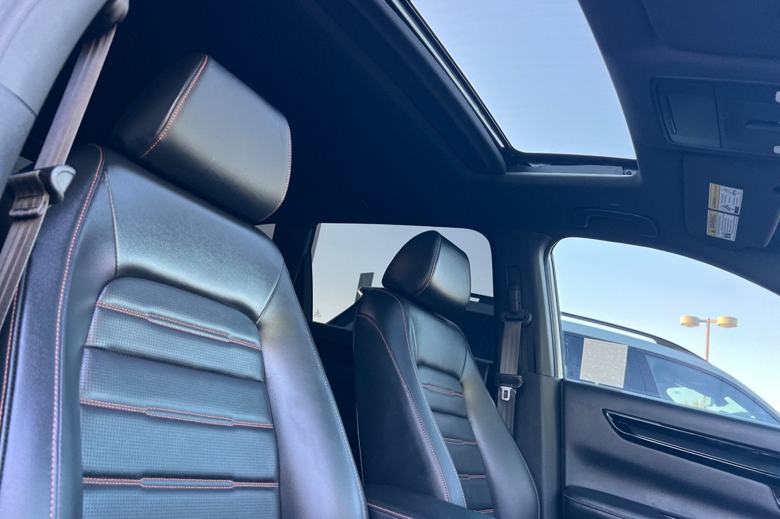 2023 Honda CR-V Hybrid Sport Touring