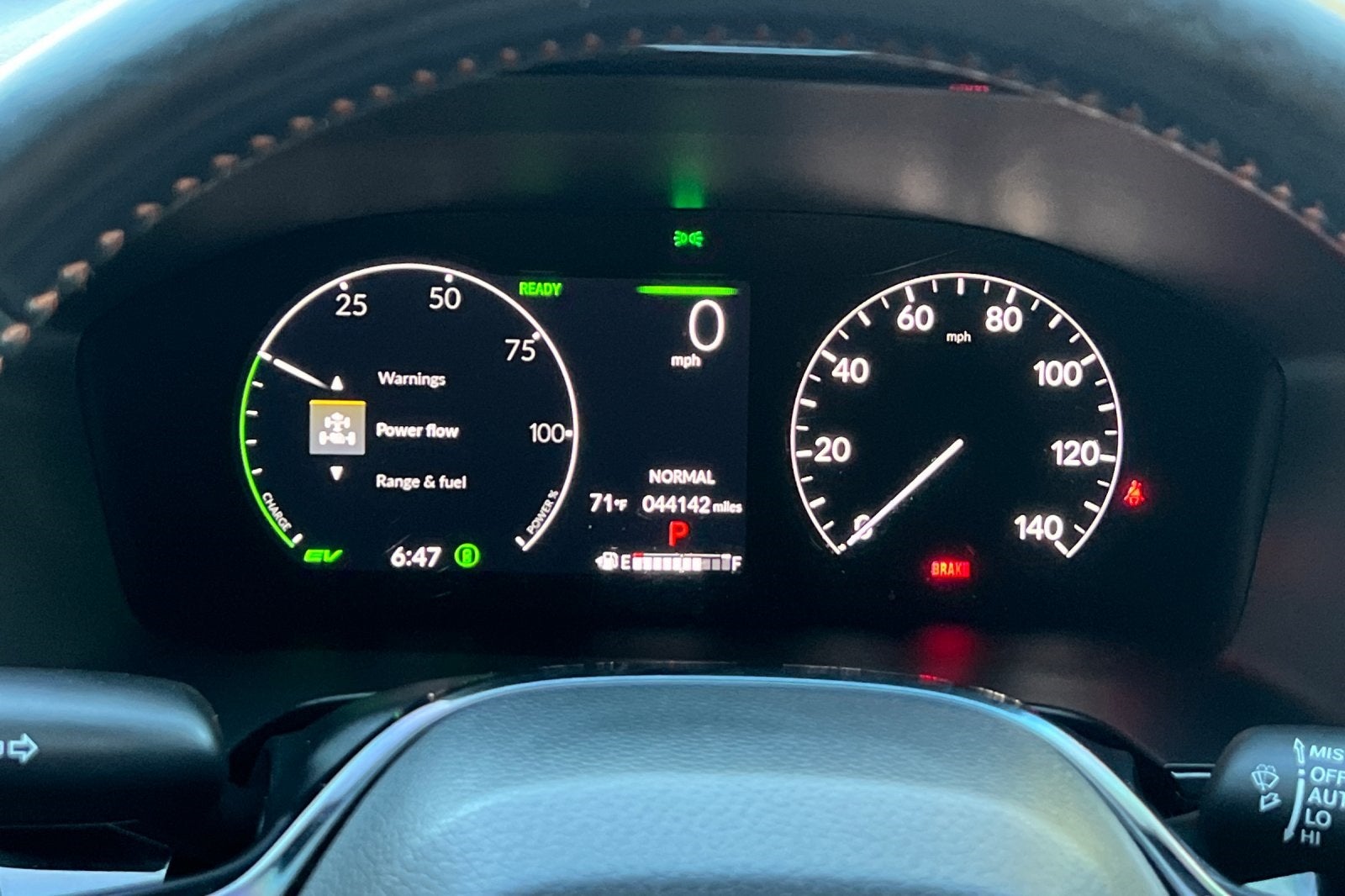 2023 Honda CR-V Hybrid Sport Touring