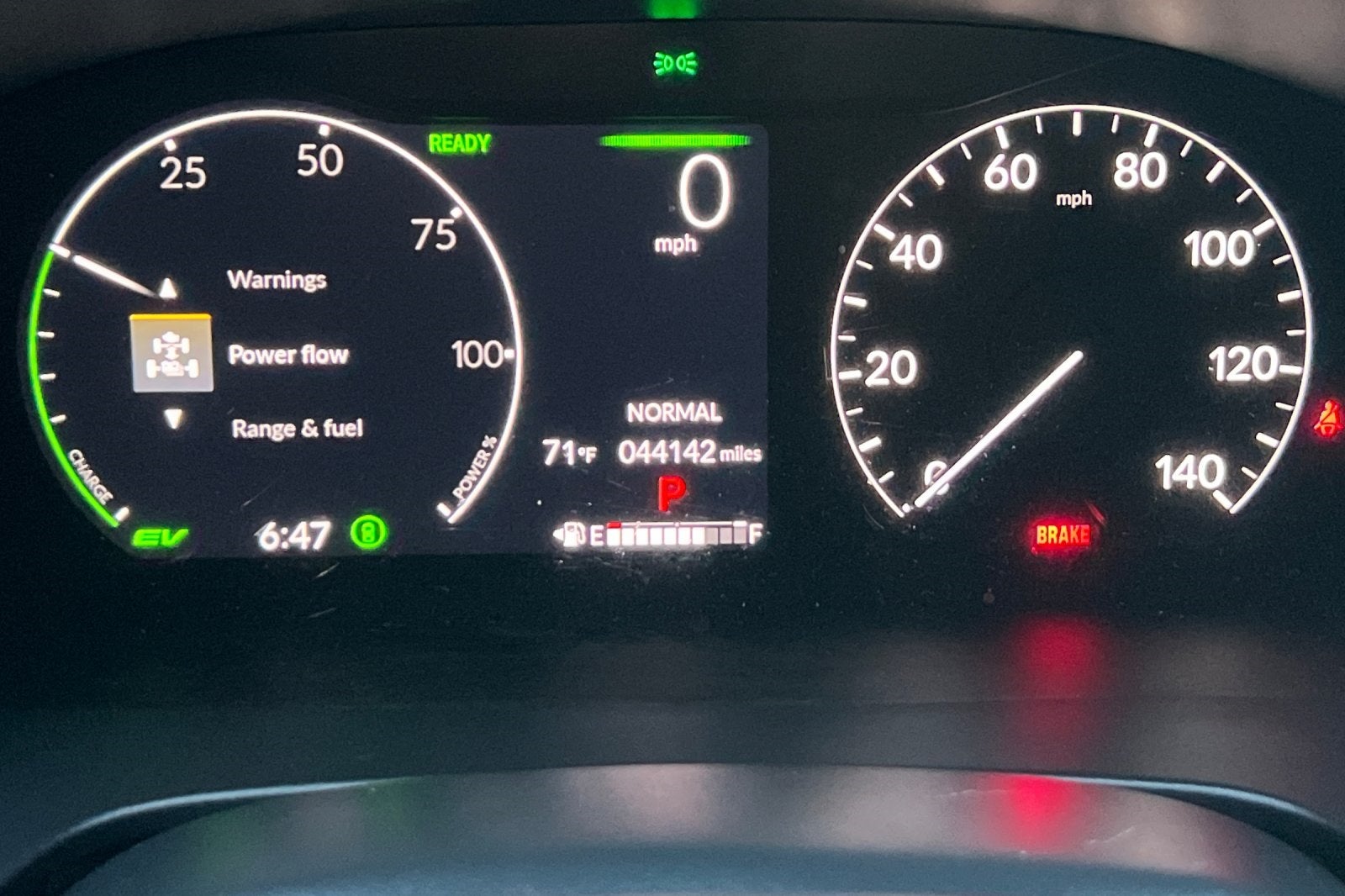 2023 Honda CR-V Hybrid Sport Touring