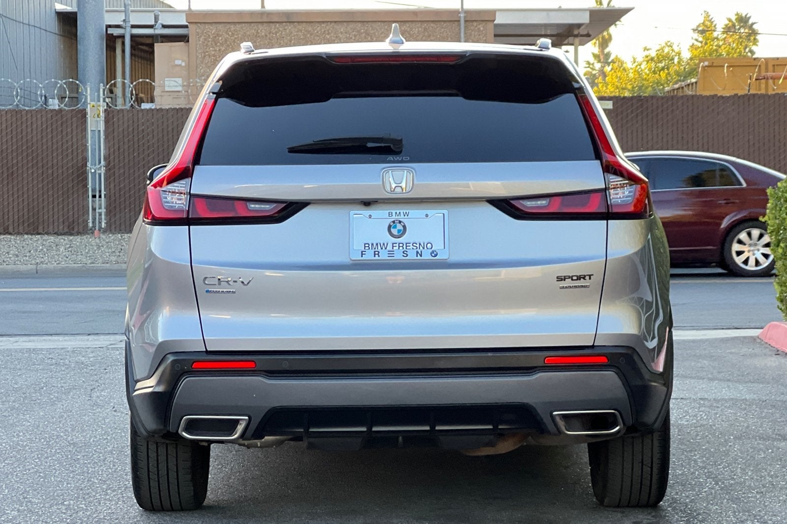 2023 Honda CR-V Hybrid Sport Touring