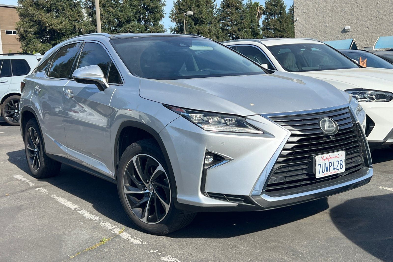 2016 Lexus RX 350