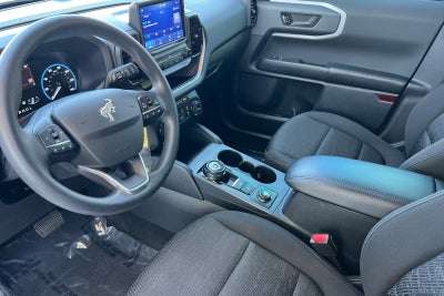 2021 Ford Bronco Sport Base
