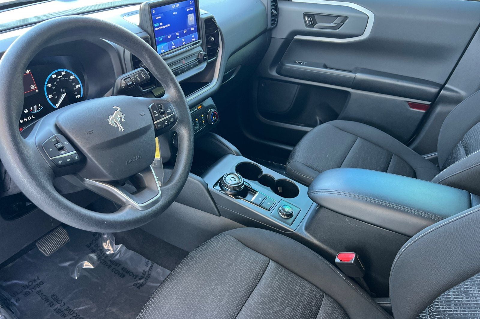 2021 Ford Bronco Sport Base