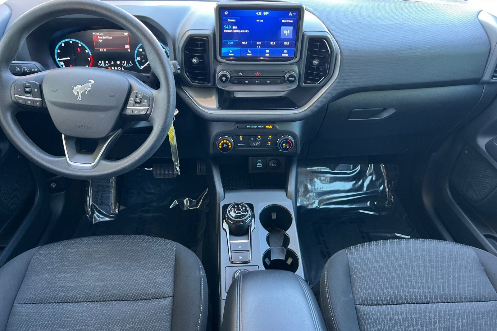 2021 Ford Bronco Sport Base