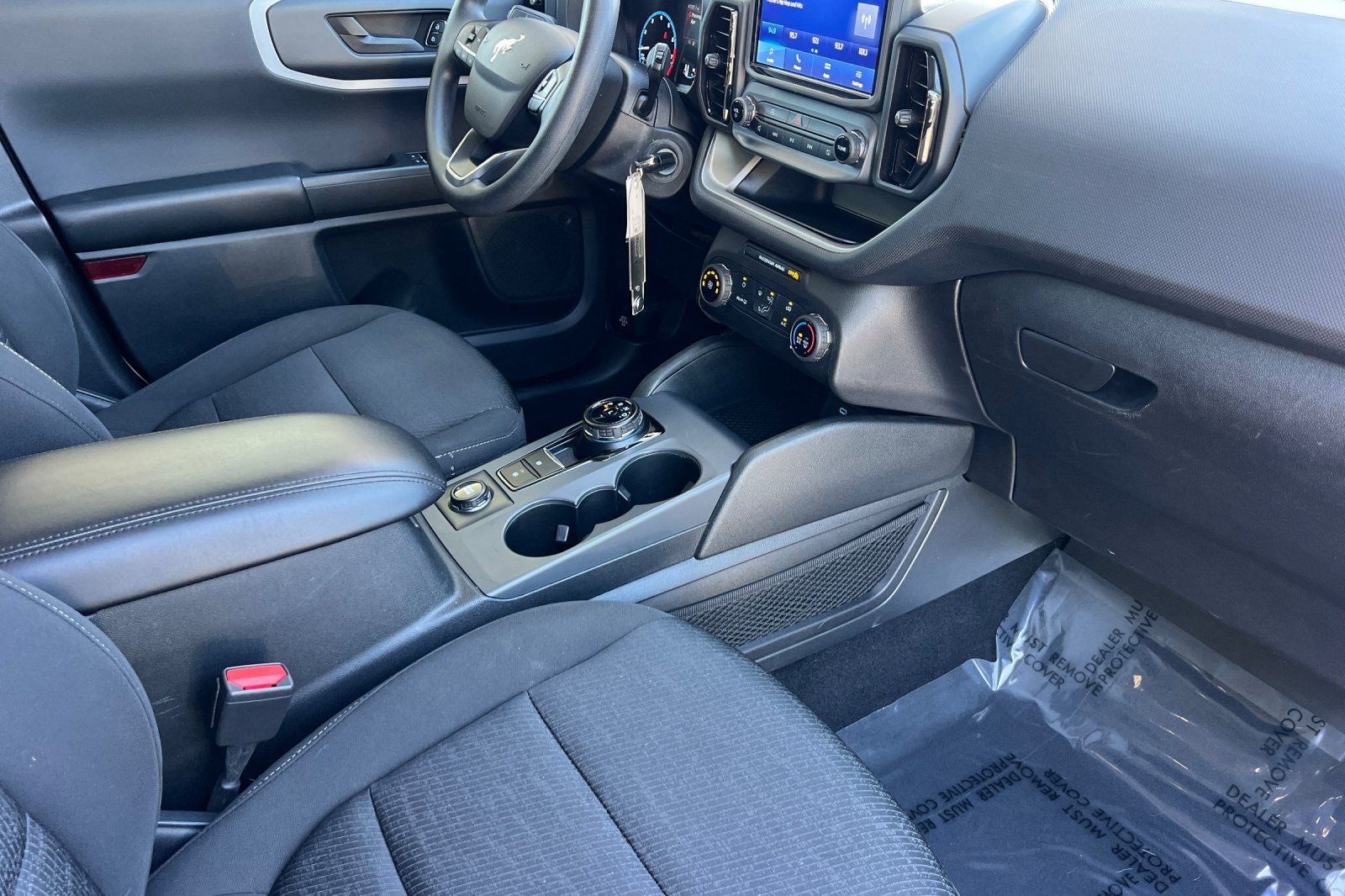 2021 Ford Bronco Sport Base