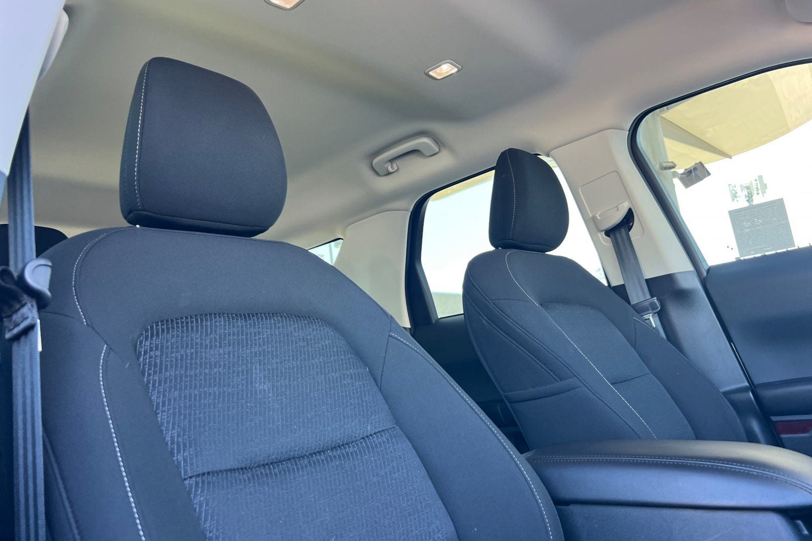 2021 Ford Bronco Sport Base