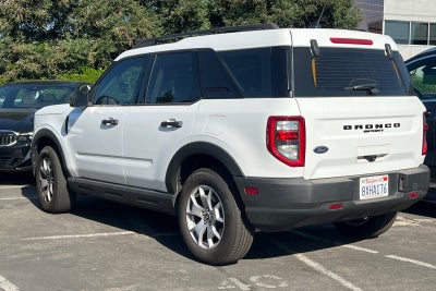 2021 Ford Bronco Sport Base