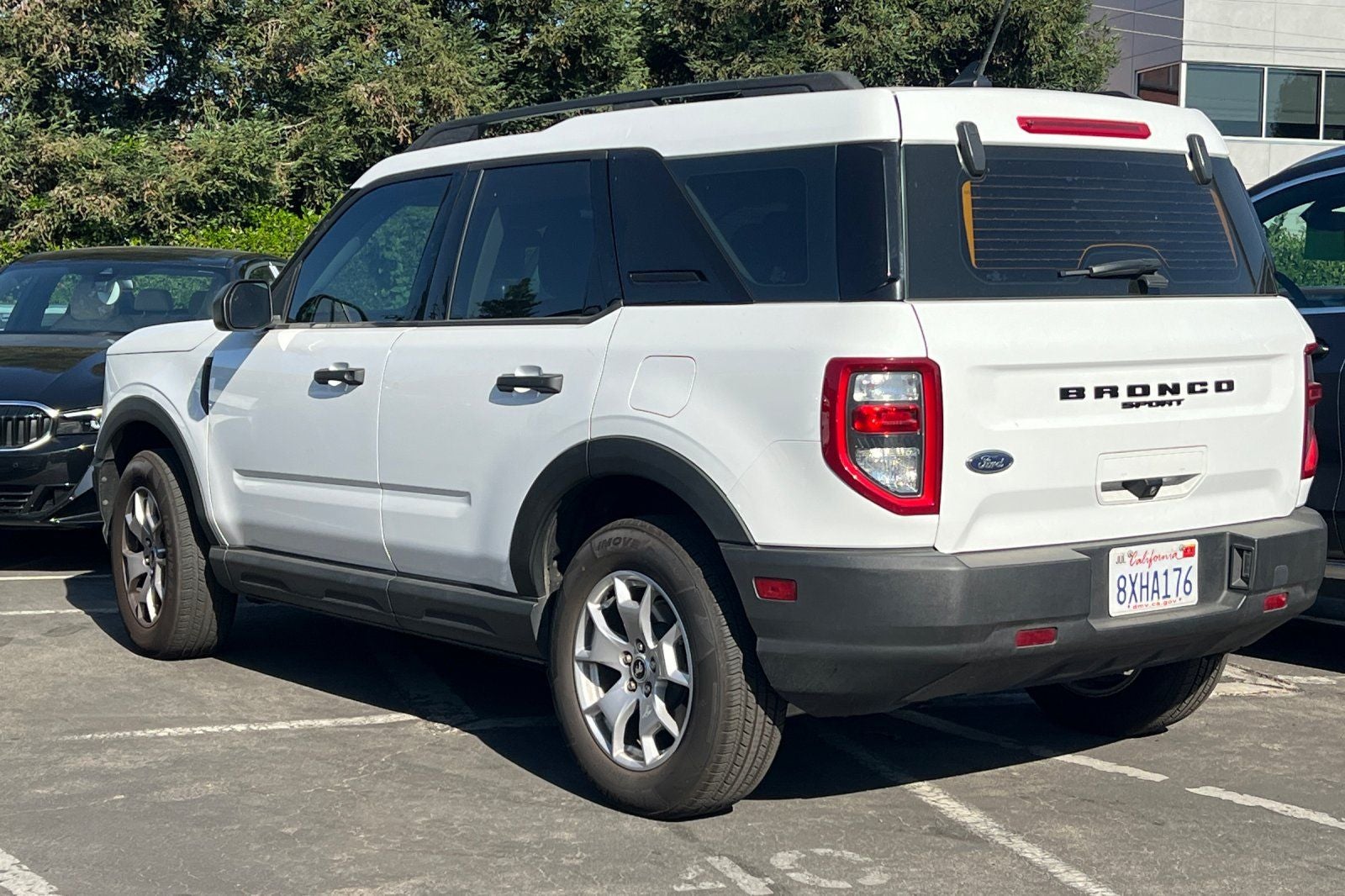 2021 Ford Bronco Sport Base