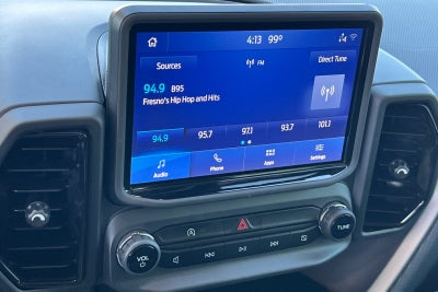 2021 Ford Bronco Sport Base