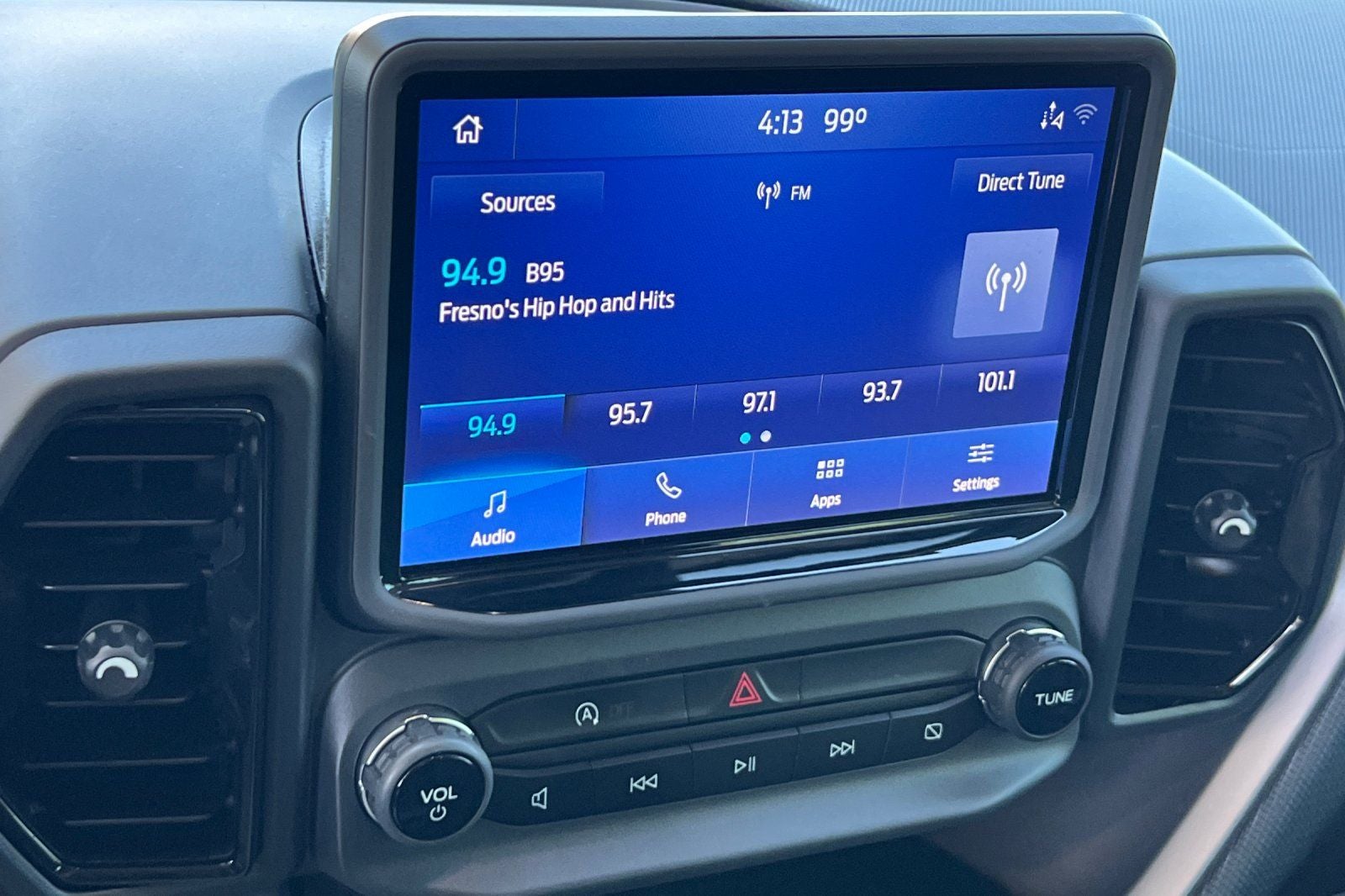 2021 Ford Bronco Sport Base