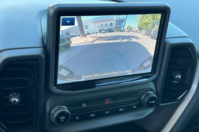 2021 Ford Bronco Sport Base