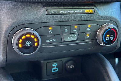 2021 Ford Bronco Sport Base