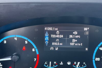 2021 Ford Bronco Sport Base