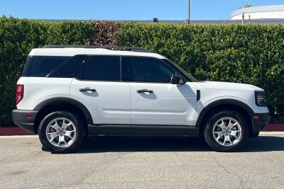 2021 Ford Bronco Sport Base