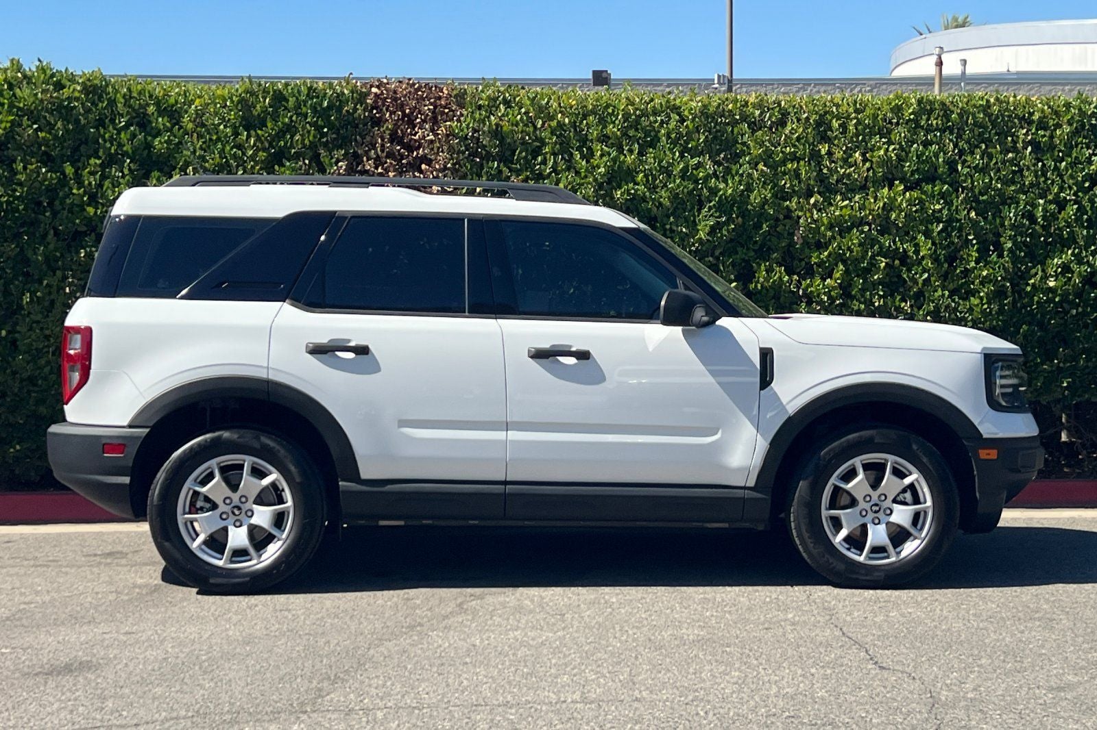 2021 Ford Bronco Sport Base