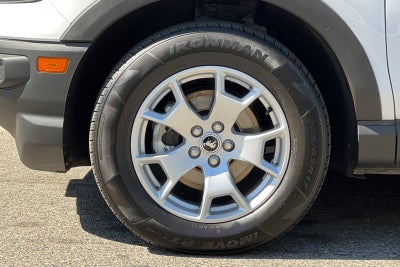 2021 Ford Bronco Sport Base