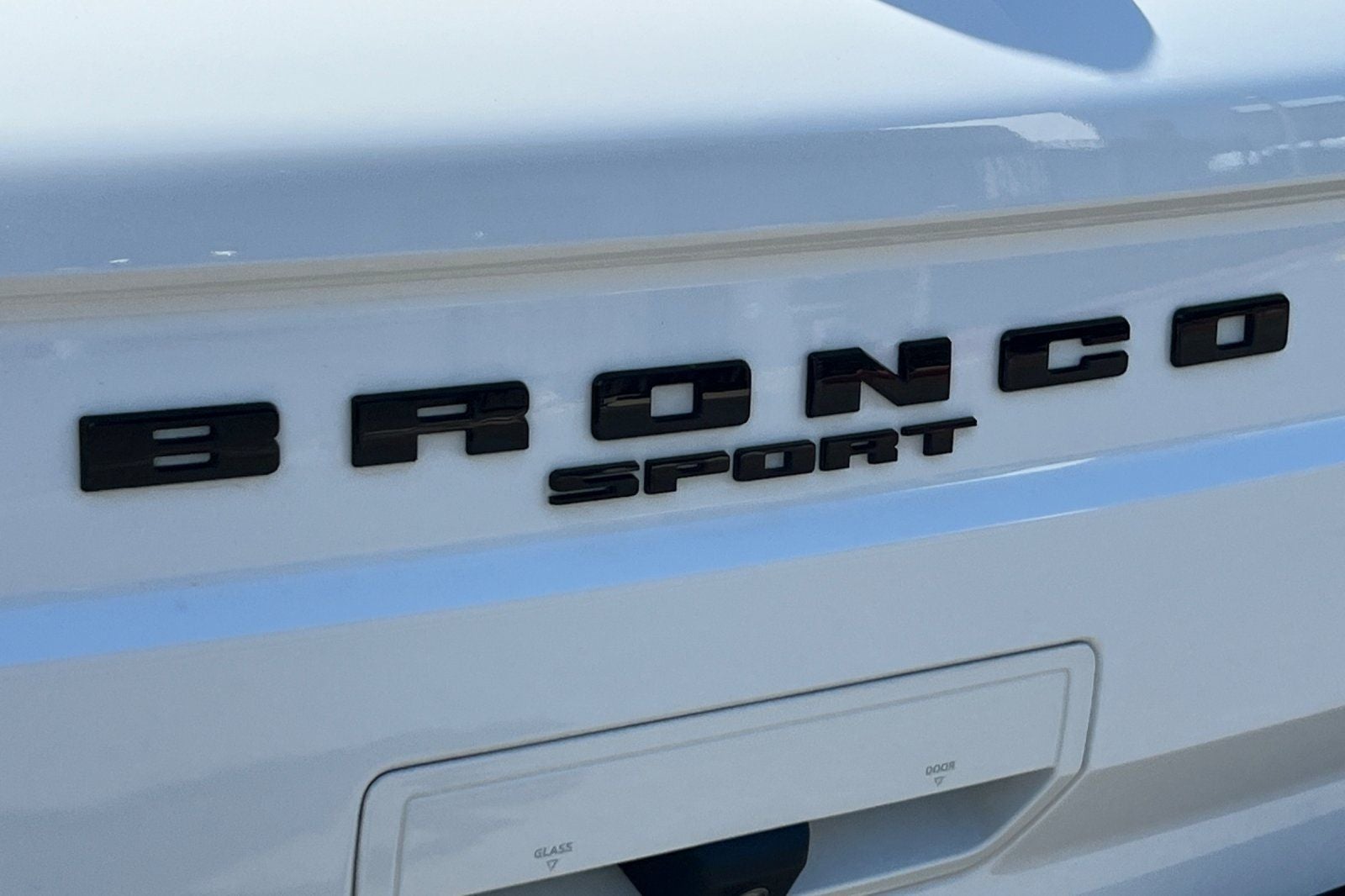 2021 Ford Bronco Sport Base