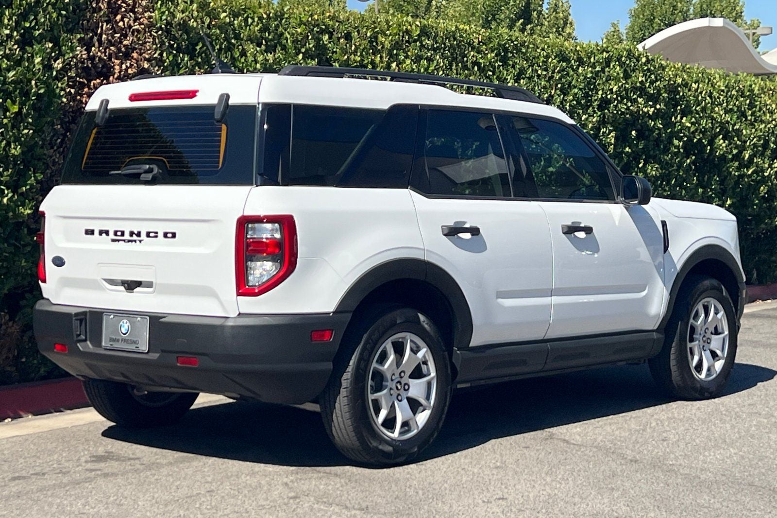 2021 Ford Bronco Sport Base